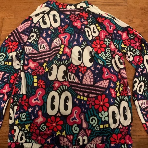 Adidas 3-Stripe Track Jacket - Picture 4 of 4